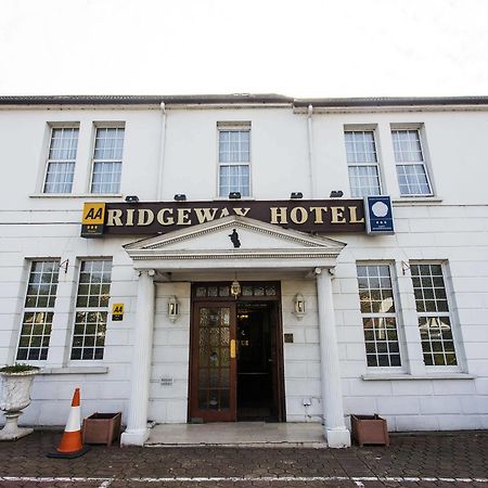 Oyo Ridgeway Hotel Chingford Ngoại thất bức ảnh
