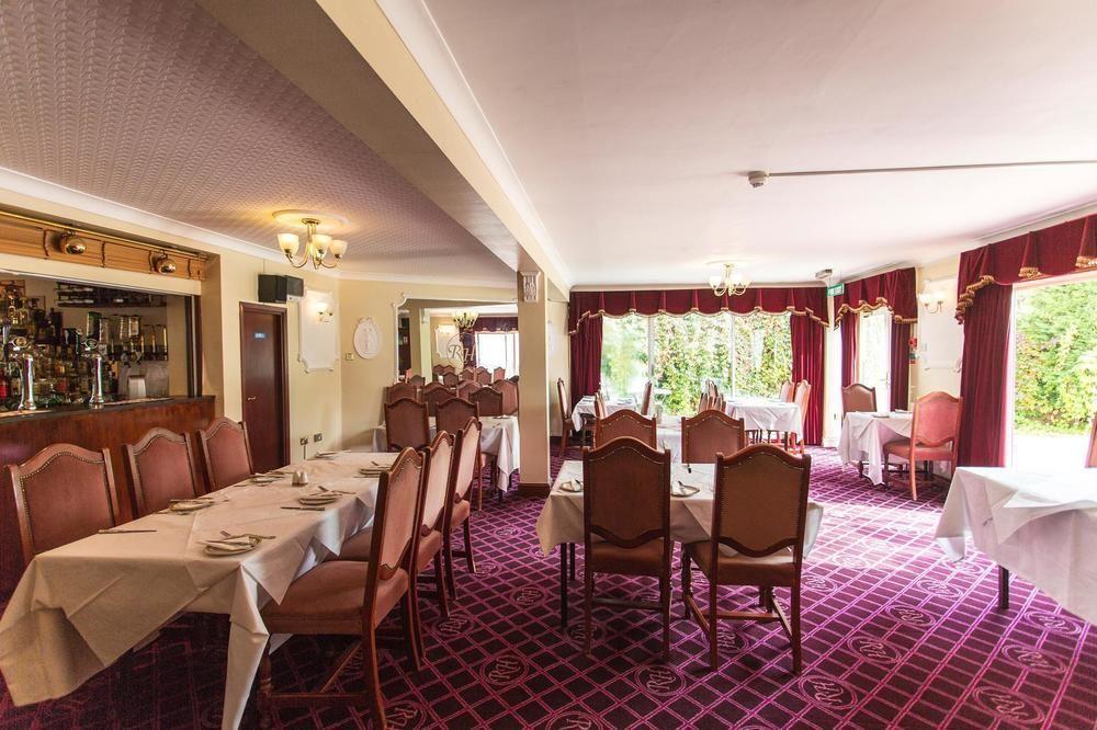 Oyo Ridgeway Hotel Chingford Ngoại thất bức ảnh