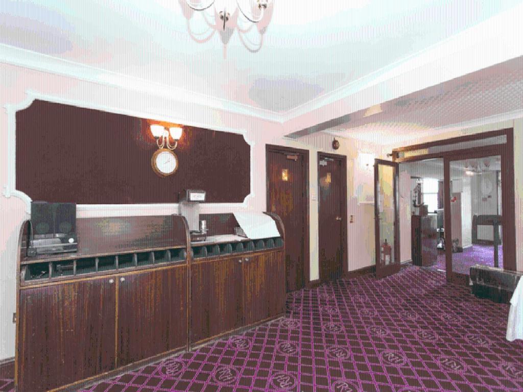 Oyo Ridgeway Hotel Chingford Ngoại thất bức ảnh