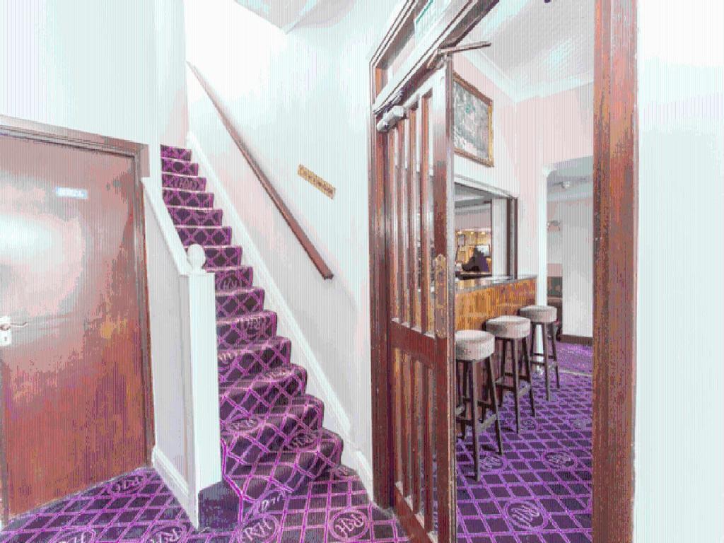 Oyo Ridgeway Hotel Chingford Ngoại thất bức ảnh