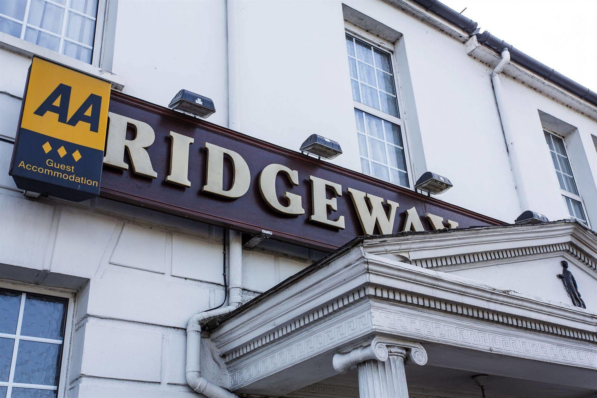 Oyo Ridgeway Hotel Chingford Ngoại thất bức ảnh